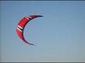 aile de kite premier decollage : les videos kitesurf