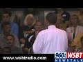 Sen. Barack Obama in Elkhart Indiana part 7