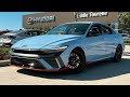 New 2026 Blue Hyundai Sedan video 1