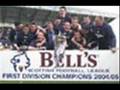 Falkirk Bairns Forever