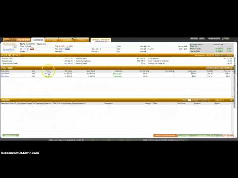 how to bid on stocks