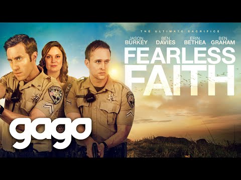 Fearless Faith | Full Drama Movie | Family | Jason Burkey