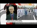 Hu Jintao Clique is \"playing with words\" Japan Torch Relay F