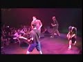TEN FOOT POLE broken bubble 1995 MONTREAL