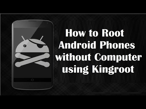 How to Root Android Phone Without Computer Using KingRoot 2016-2016 How to Root Android Phone Without Computer Using KingRoot 2016-2016
