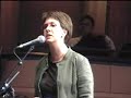 FCC Hearings/ Tampa: JULIA PERKINS of C.I.W. tells the FCC