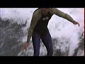 Surfing OB Pier 1989