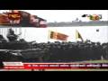 Historical Celebrations at Elephant Pass. 12 th January 2009
