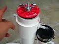 Video #13 - Dry Cell Water Containment / Bubbler System
