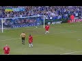 Excellent pass by Eyal Berkovic to Yakubu against Boro