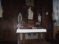 Saint Anne's Chapel Carhaix-Plouguer Finistère Brittany