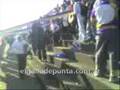 La banda del tricolor cancha de los negros