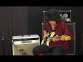 Rivera Venus 6 played by Ian Crawford of the Cab