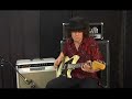 Rivera Venus 6 played by Ian Crawford of the Cab screen 4