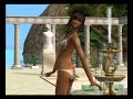 Fashion Show - Honeymoon and Wedding Collection for The Sims