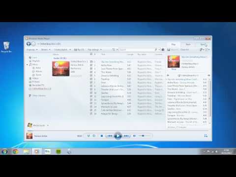 how to transfer music from cd to usb stick