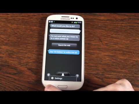 how to remove s'voice