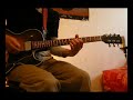 LED ZEPPELIN STAIRWAY TO HEAVEN  the studio solo note for note (cover)