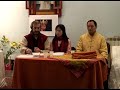 breve intervista sul buddismo tibetano