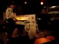 Sebi Lee power trio live