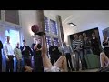 freestyle performance for Carlsberg