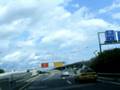 On the way to MALÉV, Terminal 8, JFK, New York