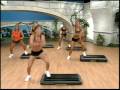 Cathe Friedrich's Step, Jump & Pump