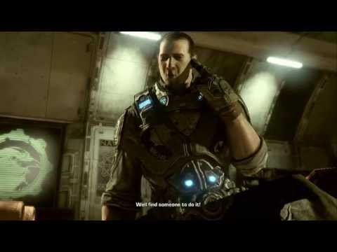 Gears of War 3 - Walkthrough Episode 1- Prologue