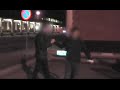 Xbox 360 Urban gaming in Stockholm