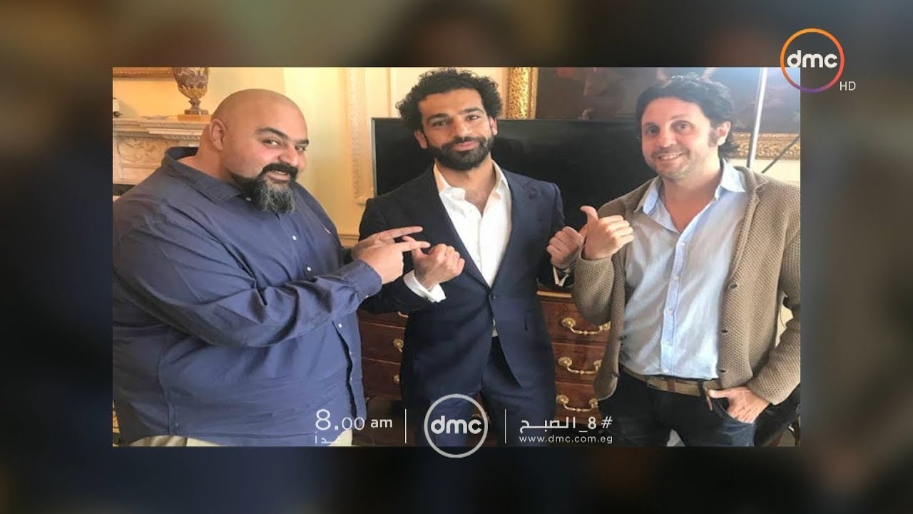 انتظروا الثنائي الكوميدي هشام ماجد وشيكو في حوار خاص ومختلف غدا في برنامج 8 الصبح