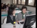 Interview Radio U1 - Computerkurs für Senioren an der Berufsschule Schwaz