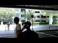 [110808} Lee Min Ho at LAX
