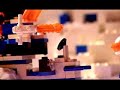 Lego Movie Sci fi action \"Frozen Blood\"