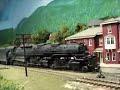 Steam Coal Drag in Hinton, West Virginia