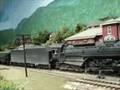 Steam Coal Drag in Hinton, West Virginia