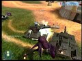 Halo Combat Evolved online play Blood Gutch V6