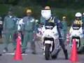 Honda VFR 750P Police Superbike