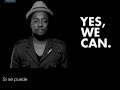 Yes We Can - Barack Obama Music Video - Spanish subtitles