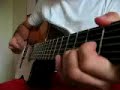 Cours de guitare - rythme d\
