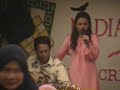 NADIA with Papa..unplugged 1....