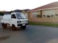 endo suzuki carry ute mini truck kei car verban