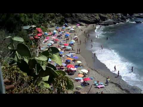 شاطى العرى - THE NUDIST BEACH - The beach has a 100% naked policy so don't go if you are not into full nudity. Benalnatura Playa Nudista, the only official nudist beach i...