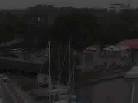 MV NORWEGIAN DREAM passing the Kiel ...