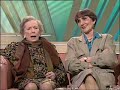 EastEnders | June Brown & Gretchen Franklin Interview EastEnders | June Brown & Gretchen Franklin Interview