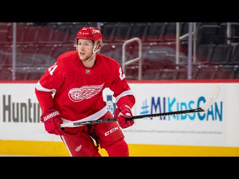 Jagermeister Shot of the Night: Dennis Cholowski 4/24/21