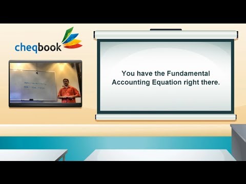 Learn accounting and bookkeeping: Training Course 101 by Cheqbook
