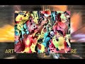 Abstract Expressionist Painter