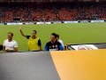 Milan-Inter 0-4: i festeggiamenti nerazzurri a San Siro