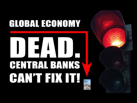 Global Financial Market MELTDOWN as Bankers Lose Control! Global Financial Market MELTDOWN as Bankers Lose Control!