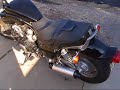 1991 Vmax Marks performance exhaust sound